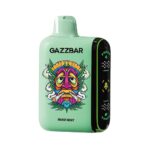 Gazzbar Rocket 10k 20K Puffs Rechargeable Disposable Device 20000 Puffs