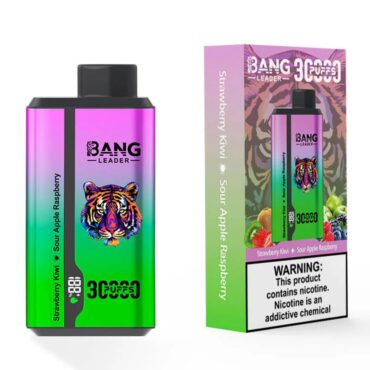 Bang_Leader_30000 puffs