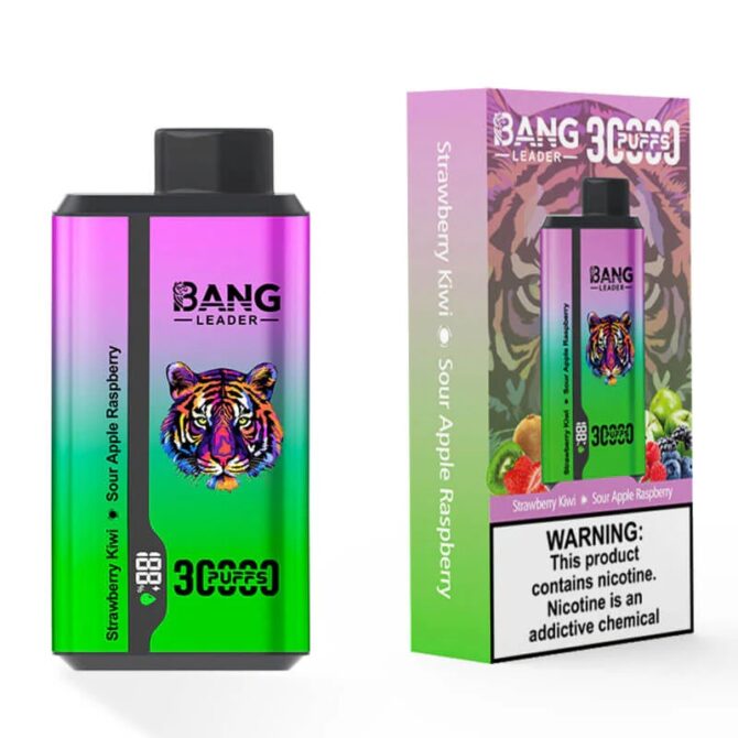 Bang_Leader_30000 puffs