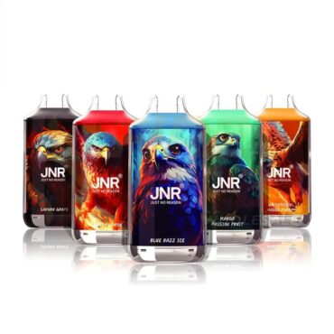 JNR Falcon X-18000 Puffs