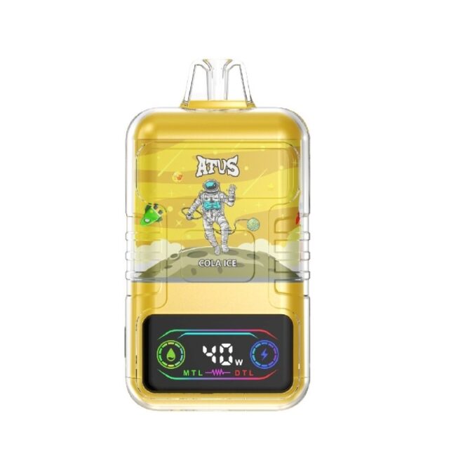 ATVS 30000 Puffs Disposable Vape Puff 30k Best Vape