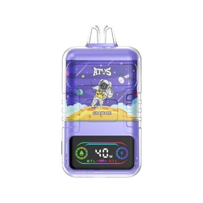ATVS 30000 Puffs Disposable Vape Puff 30k Best Vape