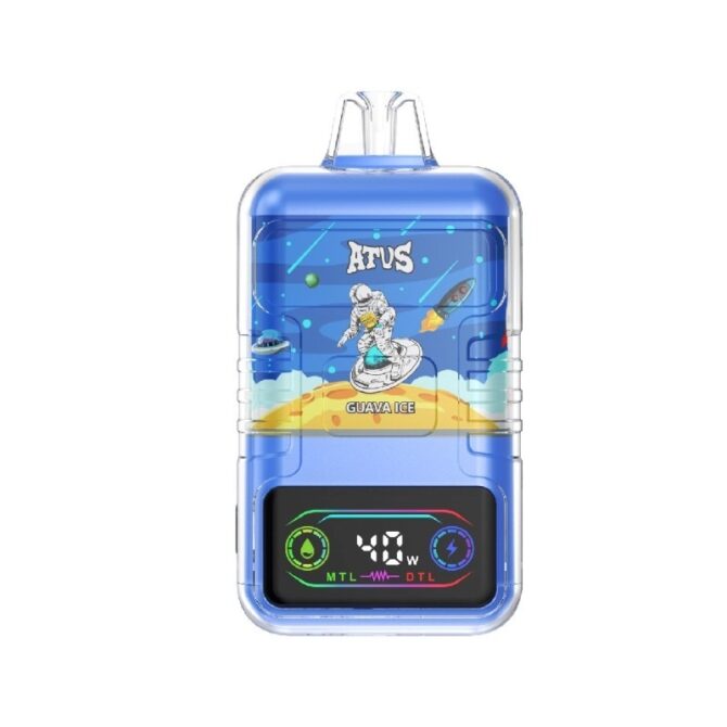 ATVS 30000 Puffs Disposable Vape Puff 30k Best Vape