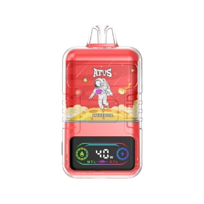 ATVS 30000 Puffs Disposable Vape Puff 30k Best Vape