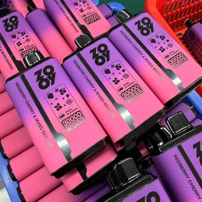 ZOOY 30000 PUFFS Eu Local Germany Ship Vape Shop Near Me Puff 30k