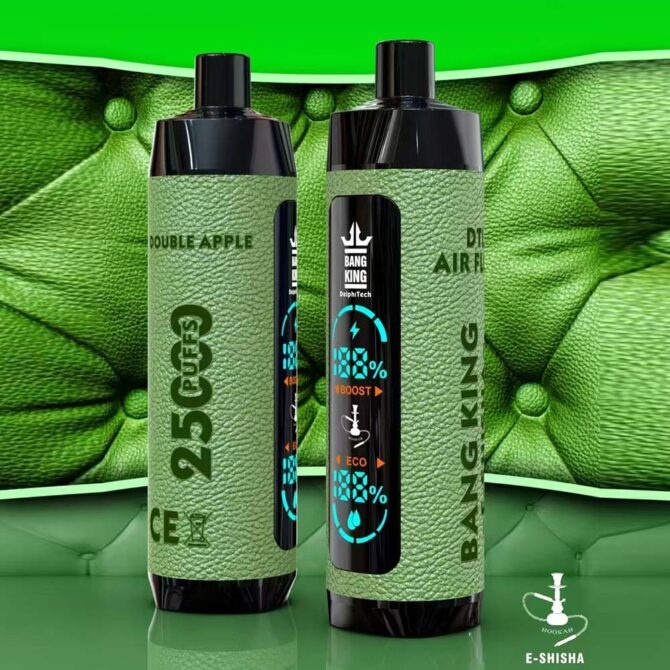 Original Bang King 25000 puffs 25K Shisha Hookah Delphi Tech pro max disposable vape