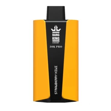 bang king pro 30000 puff vape