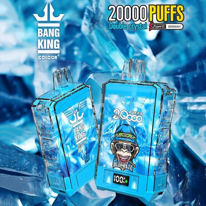 Bang King 20000