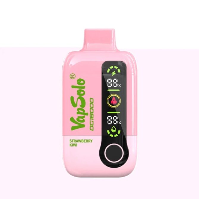 Vapsolo DG18000 18000 Puffs Disposable Vape Wholesale Puff 18k