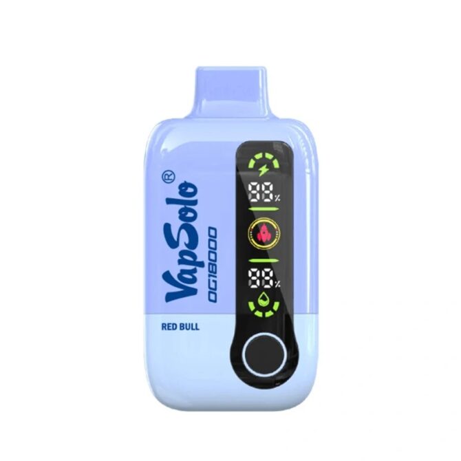 Vapsolo DG18000 18000 Puffs Disposable Vape Wholesale Puff 18k