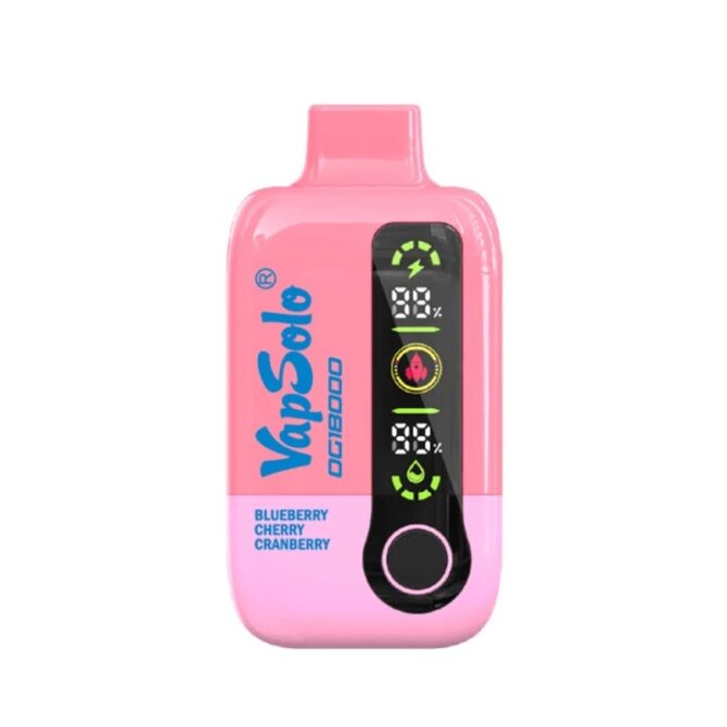 Vapsolo DG18000 18000 Puffs Disposable Vape Wholesale Puff 18k