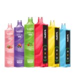 Vopk 20k shisha bar Puffs Screen Display disposable vaper how to vape puff 20000