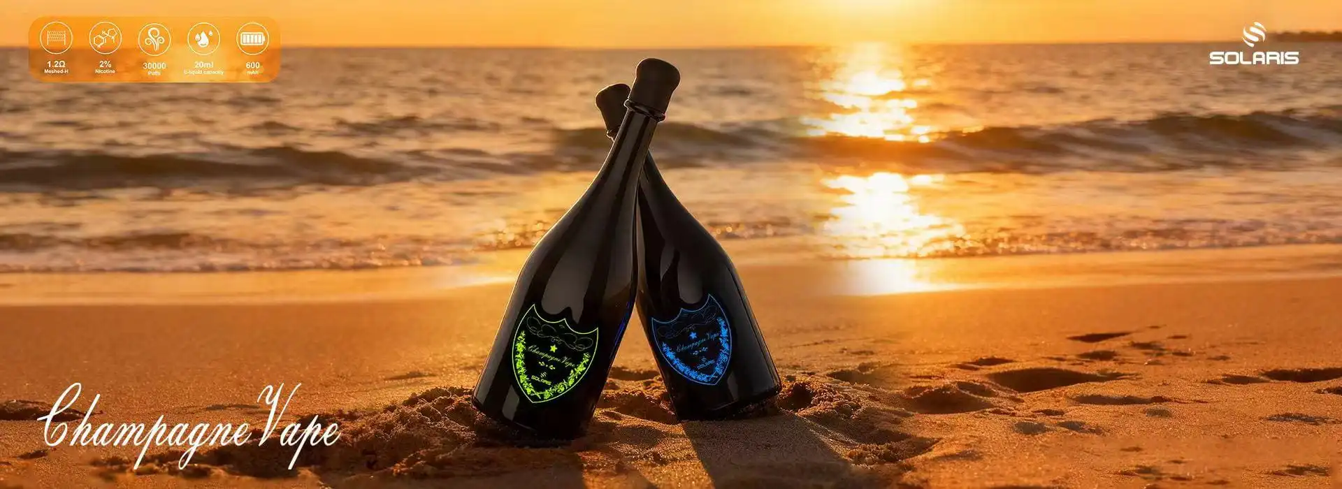 CoboVape CoboVape solaris 30 puff