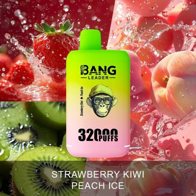 Bang kingdoms 32000 Puffs Vape Dual Pod dual flavors Disposable Electronic Cigarettes Puff 32k