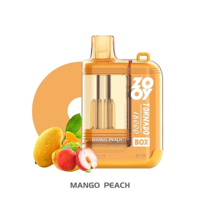 Zooy Tornado 18000 Puff Vape MOQ 10pcs