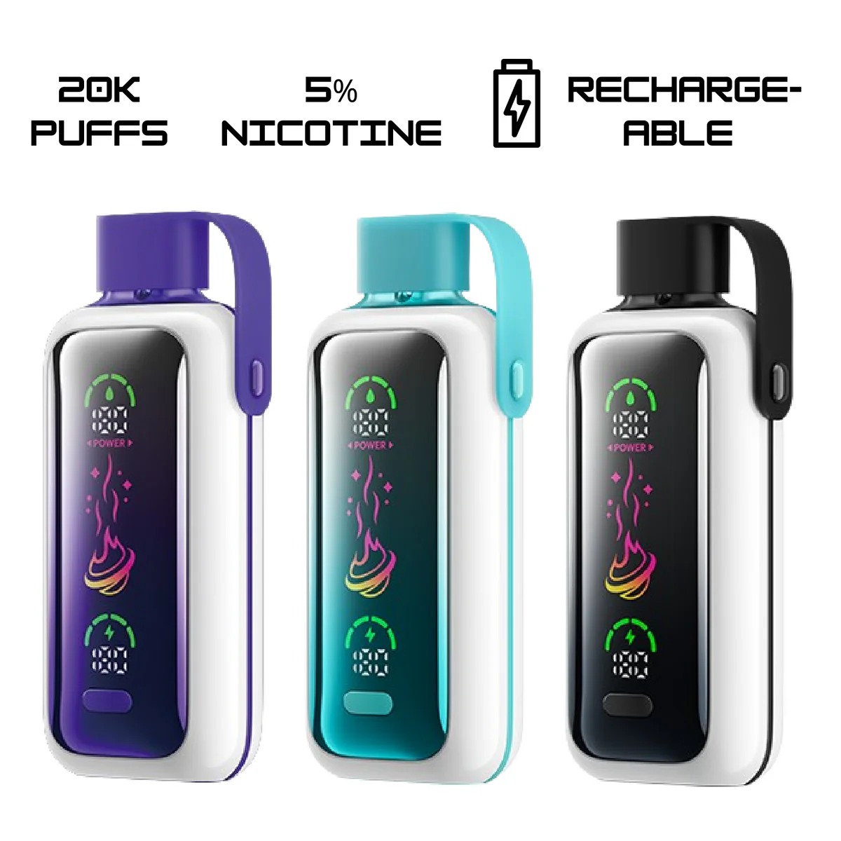 Vozol Star 20000 Puffs