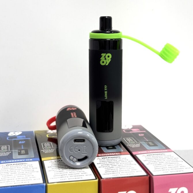 ZOOY VAPE SHISHA 25000 MOQ 10pcs smok shop puff 25k