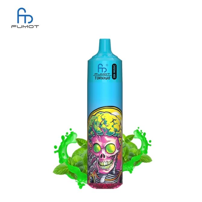 RandM Tornado 30000 (30K) Puffs Music Disposable Vape