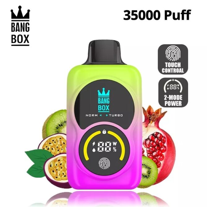 bang box 35000 puff 35k