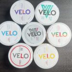Velo Nicotine Pouches 20 tastes
