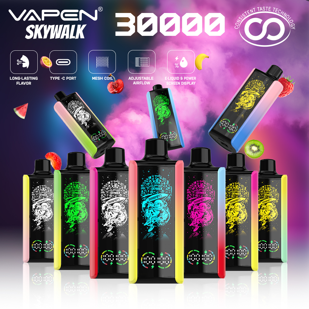 Vapen Skywalk 30000