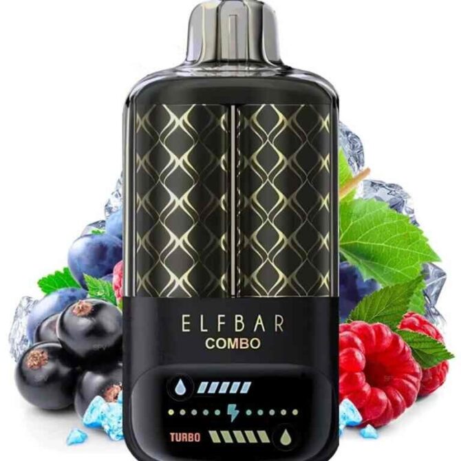 Elf Bar Combo 25000 Puff 25k elfbar