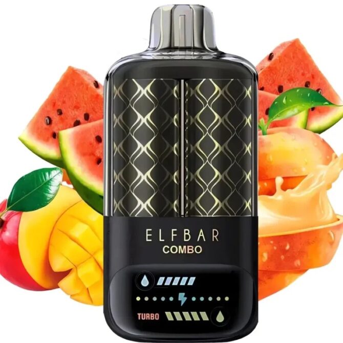 Elf Bar Combo 25000 Puff 25k elfbar