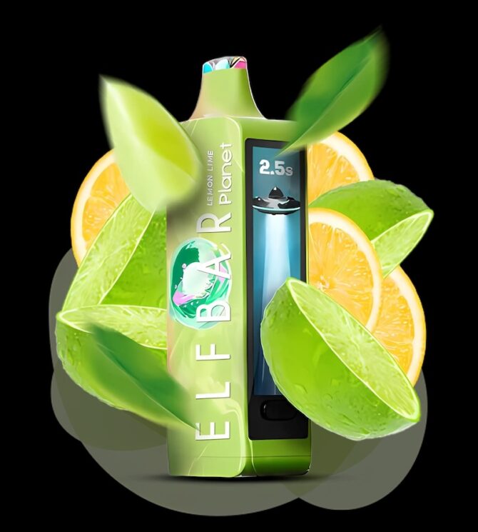 ELFBAR Planet 25000 elf bar puff 25k
