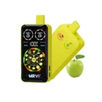 MRVI DF 40000 Puffs with double flavor & full screen 40k Puff