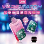 JNR Vape Watch 30K Replaceable Disposable Puff 30000