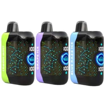 Bang 25000 puffs