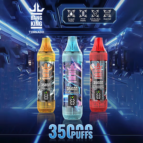 Bang king 35000