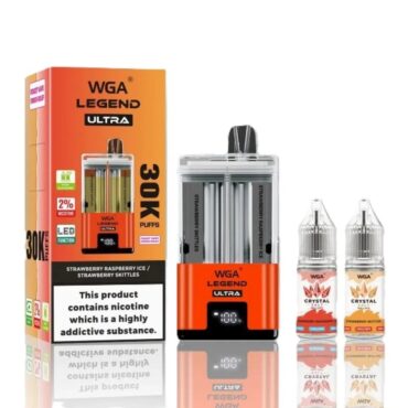 sell wga legend ultra 30000 vape