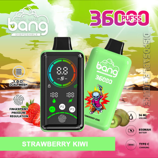 Bang 36000 Smart Screen 24 hours Vape Shop Store Near to me Puff 36k