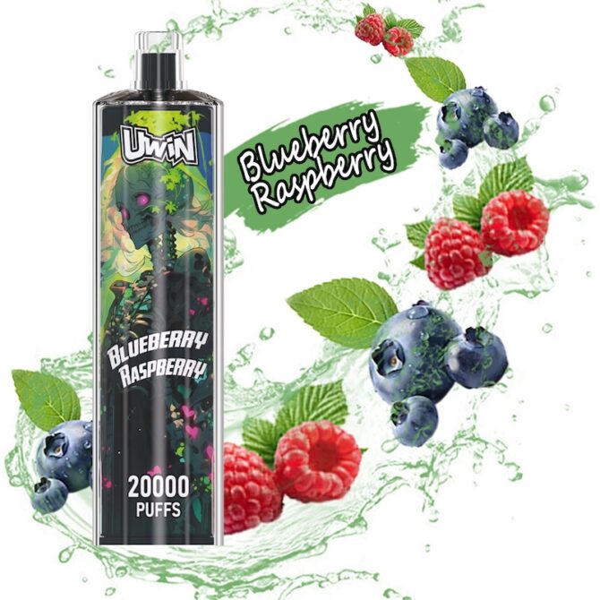 Uwin SHISHA HOOKAH Crystal 20000 Puffs Rechargeable Vape Cheap Price