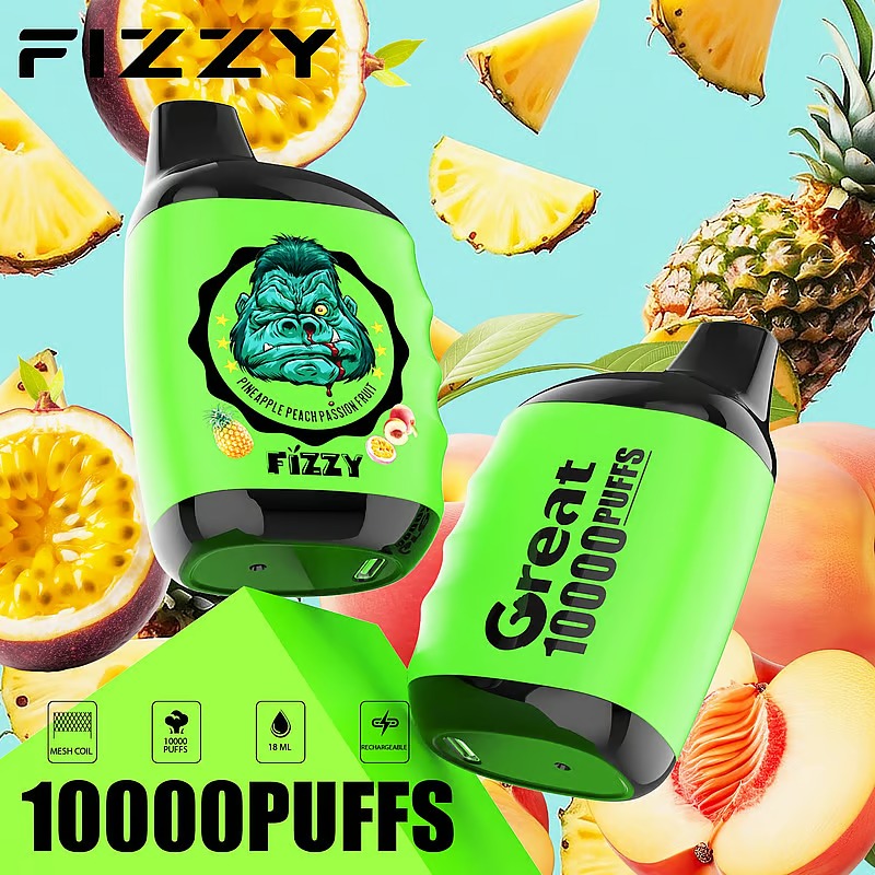 FIZZY 10K Puffs