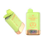 VAPEN DUO 40000 Puffs Eu ship Dual Flavors Disposable Vape Twins Tank Long Lasting Puff Vaper 40K