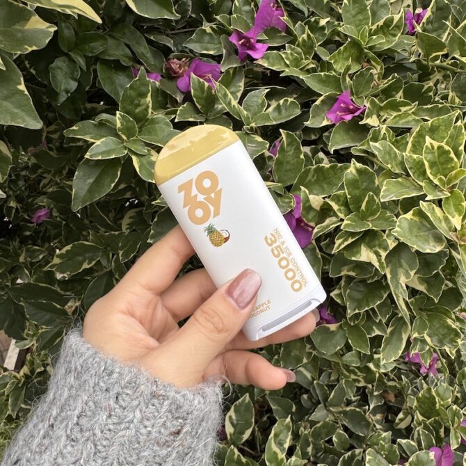 Zooy Firzen 35000 Puffs EU ship Disposable Vape Wholesale