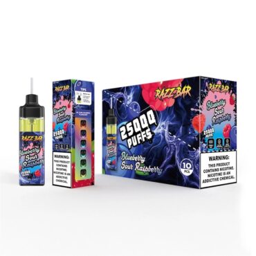 Razz bar 25000 Puffs Vape Sale Online Shop sigaretta elettronica vape 25000 Puff 25K