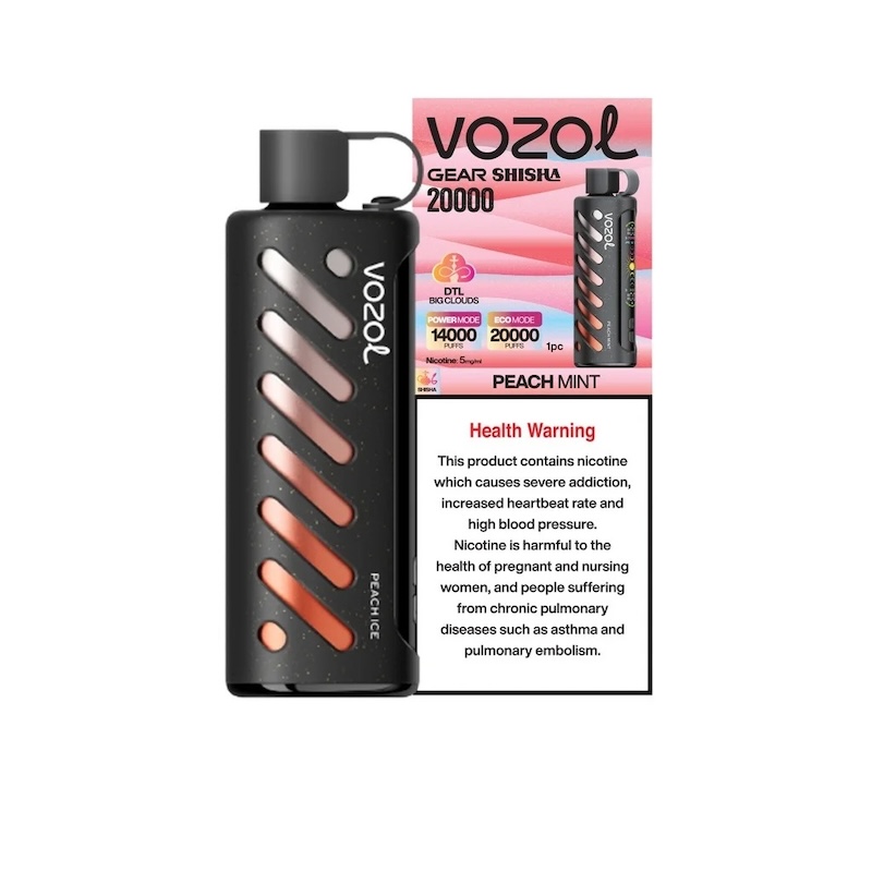 VOZOL Gear Power 20K Puffs