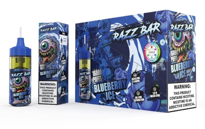 Original Razz bar 16000 Puffs Bulk Buy razzbar puff 16k eu warehouse puff