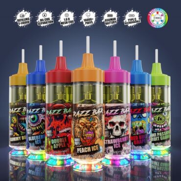 Original Razz bar 16000 Puffs Bulk Buy razzbar puff 16k eu warehouse puff