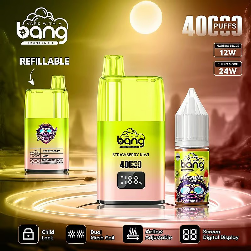 Bang 40000 Puffs