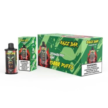 Puff Razz bar 15000 Puffs Disposable Vape