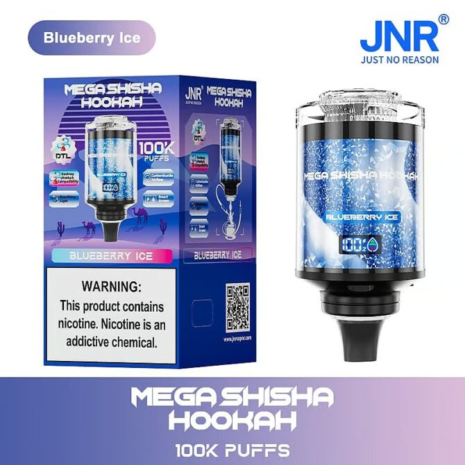 JNR Mega 100k