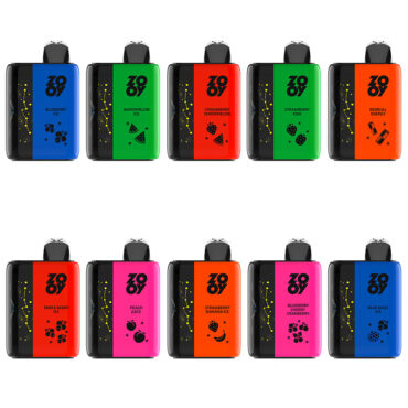 eu warehouse vape ZOOY STARS 30000 Puff