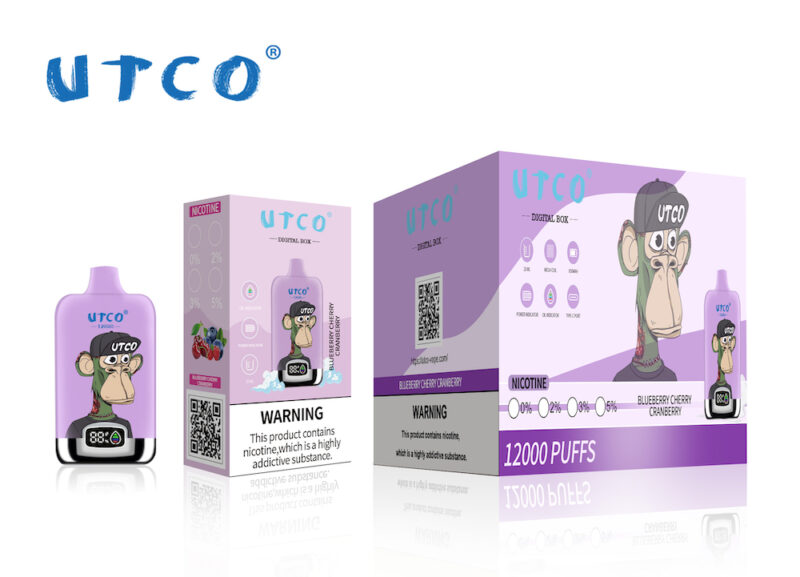 vape deal utco 12000 puff