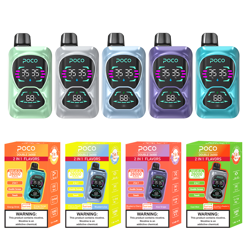 POCO Double 26000