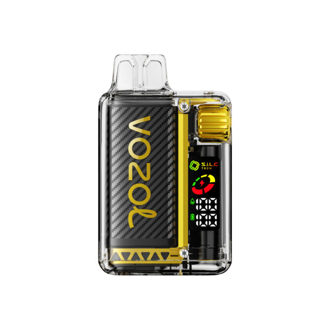 VOZOL Vista 20000 Puffs Rechargeable Vape - Long-Lasting Disposable Vape with Premium Flavor & Compact Design