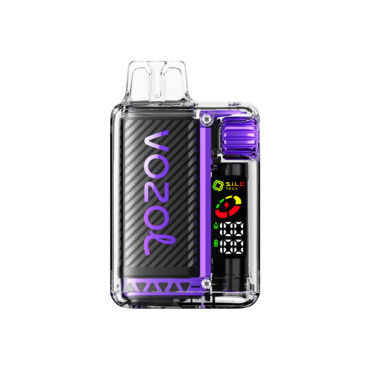 VOZOL Vista 20000 Puffs Rechargeable Vape - Long-Lasting Disposable Vape with Premium Flavor & Compact Design